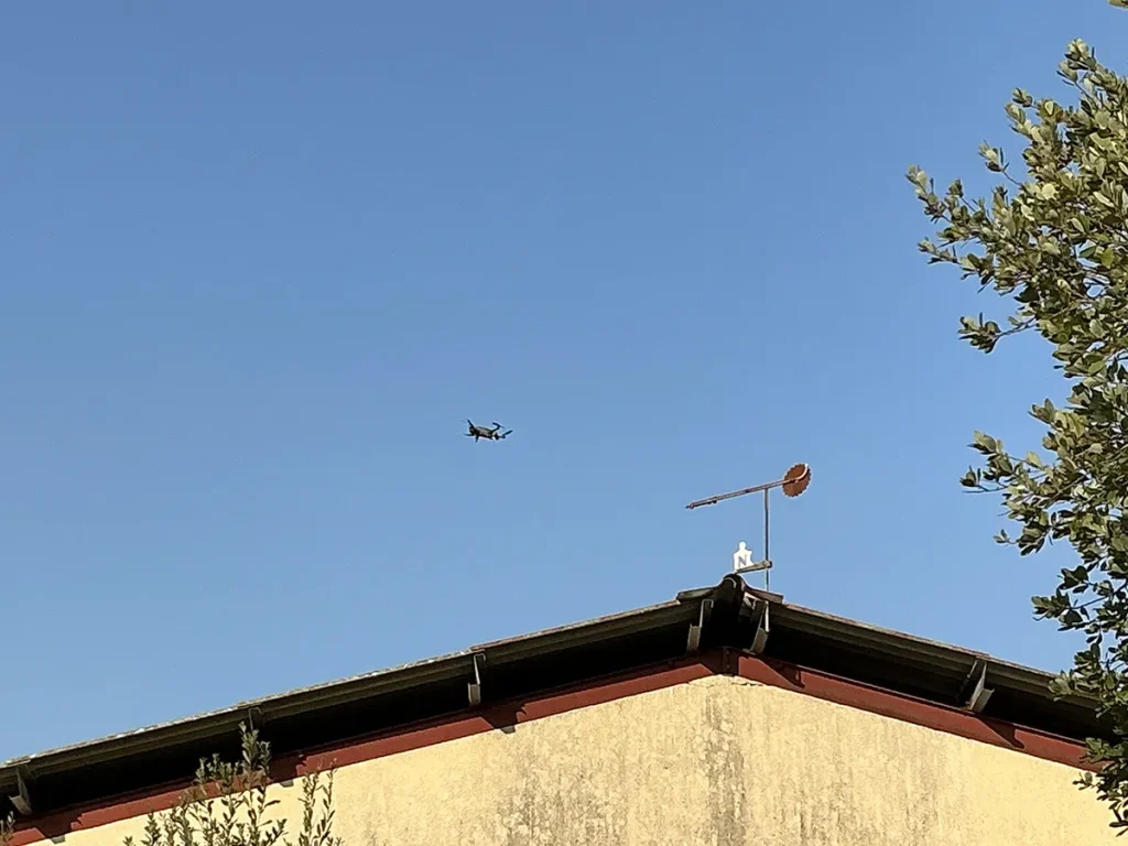 Equipement drone - LRG Expertise Libourne