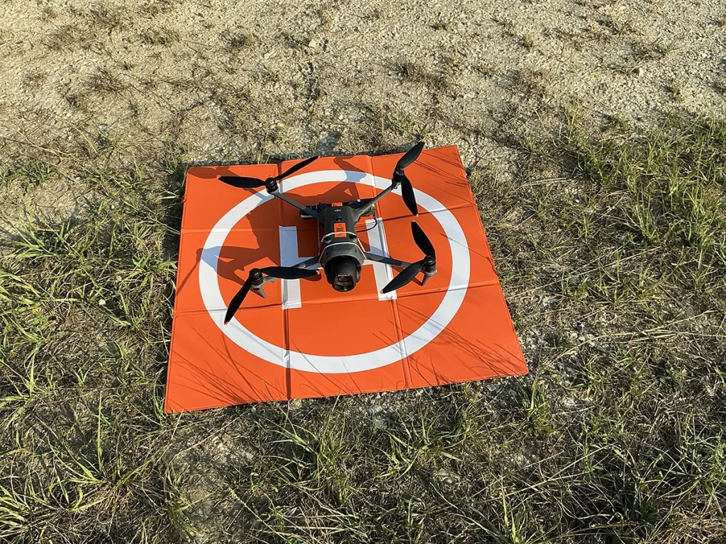 Equipement drone - Expertise en bâtiment - LRG Expertises