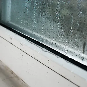 Condensation fenêtre - Expertise Bordeaux Libourne Gironde