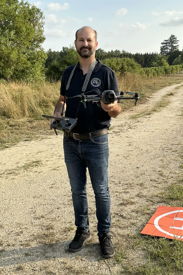 Ludovic Rodrigues Expert Arbitre en bâtiment